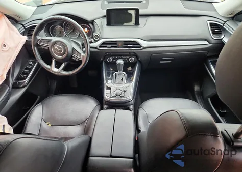 2018 Mazda Cx-9 Touring z USA, uszkodzony, nr VIN JM3TCACY2J0223158